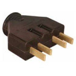 Щепсъл гумиран атра трифазен 3х25а