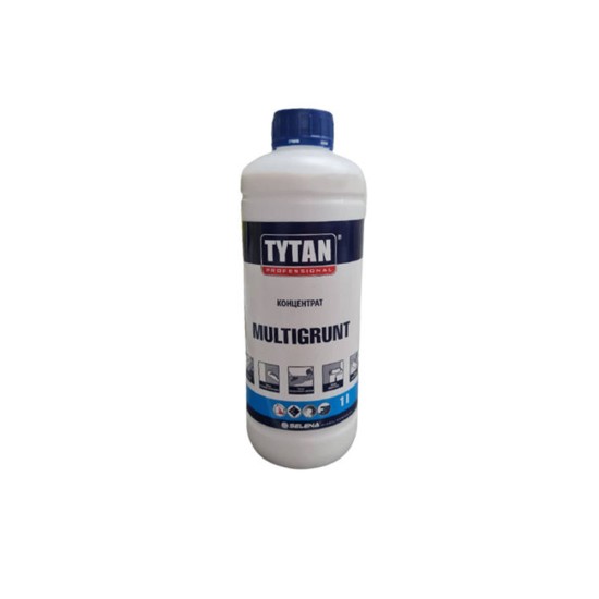 Грунд Tytan  Professinol Multigrund S01 1л