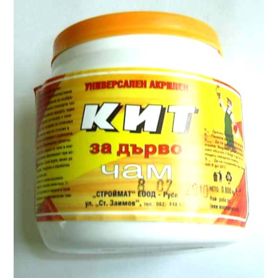 Кит за дърво 350гр. чам