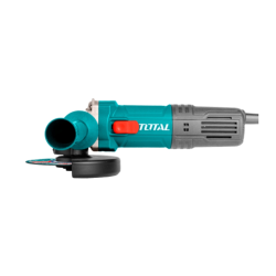 Ъглошлайф 125мм 900W ТОТАЛ 